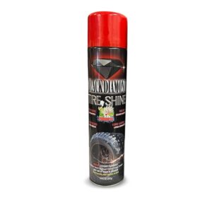 Black Diamond Extreme Shine Tire Spray