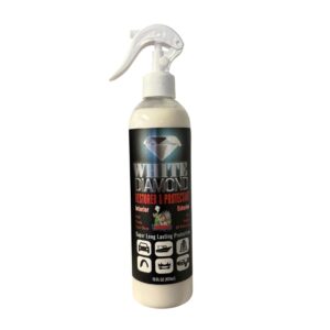 White diamond restorer & protection